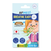 AF MEDI NASAL DILATION TAPE MENTHOL - KIDS AF MEDI NASAL DILATION TAPE MENTHOL - KIDS