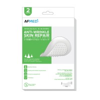 AF MEDI MICRO NEEDLE ANTI-WRINKLE SKIN REPAIR PATCH - 2 PATCHES AF MEDI MICRO NEEDLE ANTI-WRINKLE SKIN REPAIR PATCH - 2 PATCHES