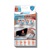 AF MEDI COLD & HOT GEL THERAPY WRIST WRAP SLEEVE