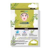 AirFit Medi Big Defence Nasal Anti-Acne Patch w/Salicylic Acid & Tea Tree Oil - 10 patches