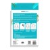 AirFit Medi Big Defence Chin & Cheek  Anti-Acne Patch w/Salicylic Acid & Tea Tree Oil - 10 patches