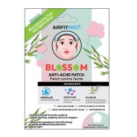 AirFit Medi Blossom Anti-Acne Patch w/Salicylic Acid & Tea Tree Oil - 20 Patches