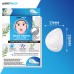 AirFit Medi Defence Micro Needle Anti-Acne Patch w/Salicylic Acid & Tea Tree Oil - 9 patches