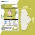 AirFit Medi Big Defence Nasal Anti-Acne Patch w/Salicylic Acid & Tea Tree Oil - 10 patches