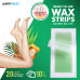 AirFit Medi Body & Legs Wax Strips - 20 strips (w/ 10 post wax wipes)