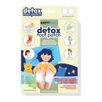 AirFIt Medi Detox Foot Patch - 10 patches - Wormwood