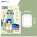 AirFIt Medi Detox Foot Patch - 10 patches - Wormwood