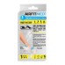 AIRFIT MEDI FOOTCARE GEL HEEL PROTECTOR STRIPS - STICK ON SHOE DESIGN - 2 PIECE