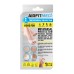 AIRFIT MEDI FOOTCARE HALF TOE SLEEVE METATARSAL - SET OF 2