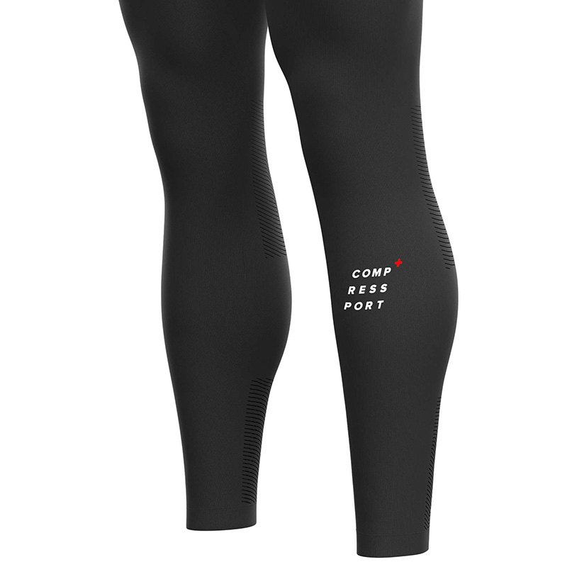 compressport running under control full tights