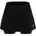 COMPRESSPORT PERFORMANCE 2-IN-1 SKORT WOMAN - BLACK