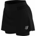 COMPRESSPORT PERFORMANCE 2-IN-1 SKORT WOMAN - BLACK