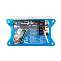 SEA TO SUMMIT TPU GUIDE WATERPROOF FOR SMALL TABLETS - BLUE