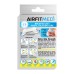 AirFIt Medi Nasal Dilation Tape Extra Wide Coverage - 12 Clear Strips