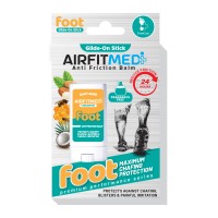 AirFIt Medi Easy Glide-On Stick-Foot - Unscented