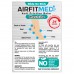 AirFIt Medi Easy Glide-On Stick-Foot - Unscented