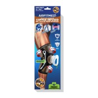 AIRFIT MEDI KNEE GEL ACTIVE PRESSURE SUPPORT