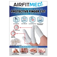 AirFIt Medi Protective Finger Cot - 20 cots