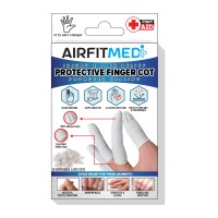 AirFIt Medi Protective Finger Cot - 20 cots