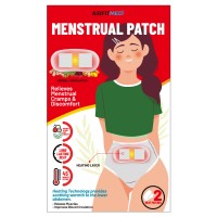 AirFIt Medi Menstrual Cramp Relief Heat Patch - 2 patches