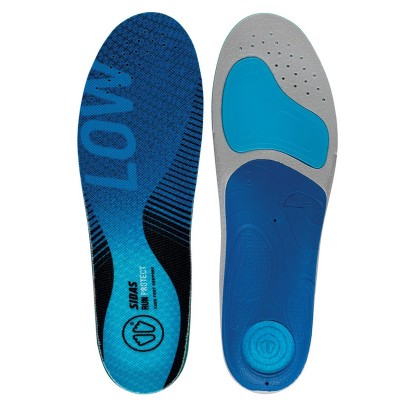 SIDAS RUN 3FEET® PROTECT LOW INSOLES