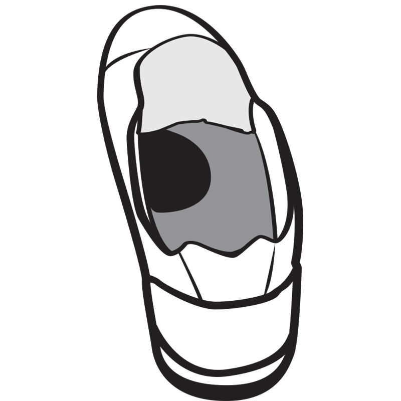 Emjay SIDAS GEL ARCH SUPPORTS PACK OF 2