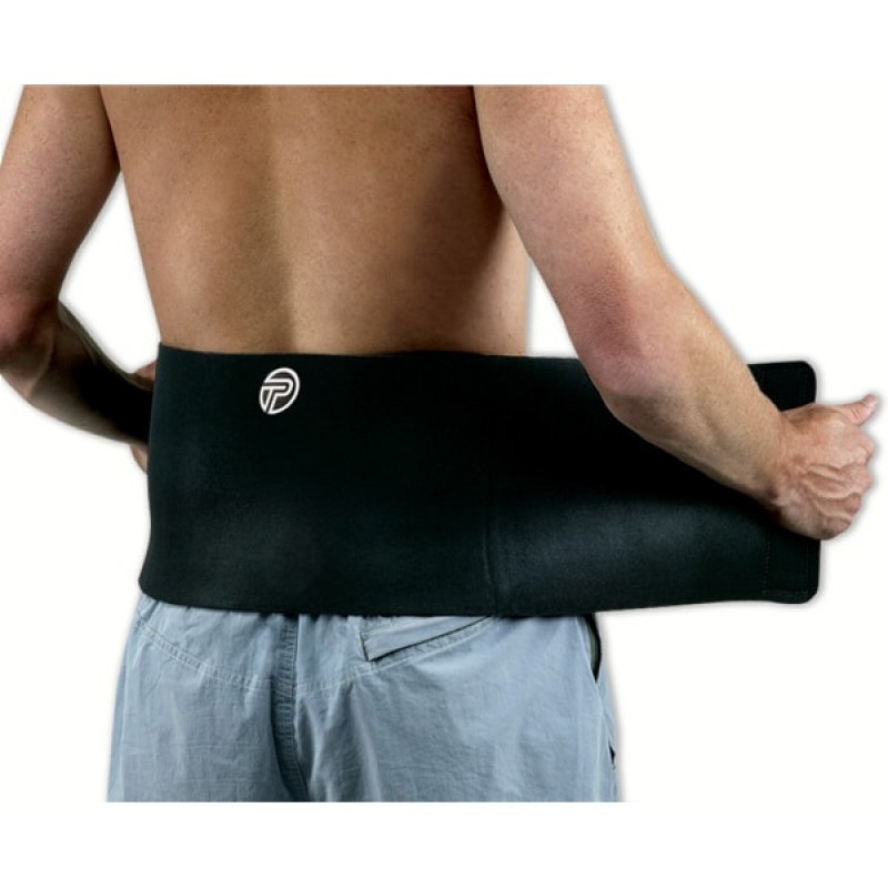 Emjay PROTEC Back Wrap Lower Back Support