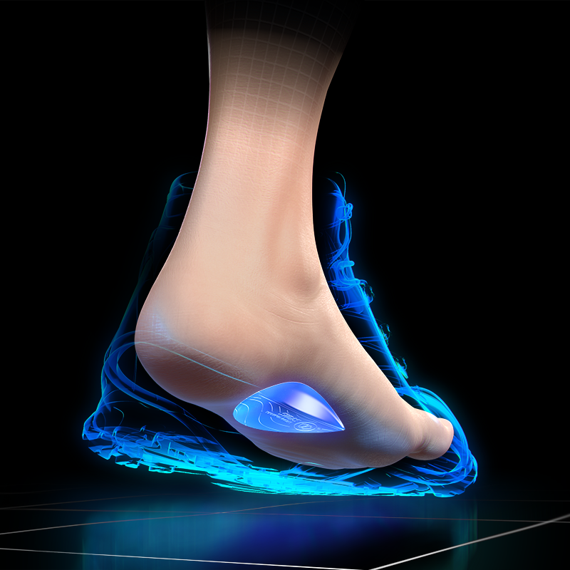 Emjay SIDAS GEL ARCH SUPPORTS PACK OF 2