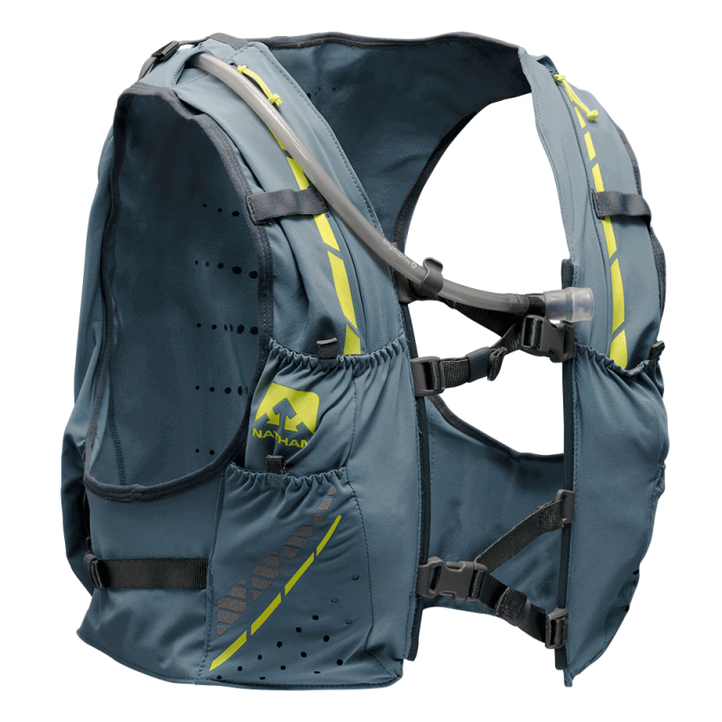 Emjay Nathan Vaporkrar 12L Men's Race Vest Bluestone