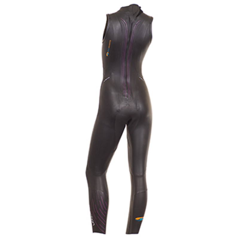Emjay BLUESEVENTY Women Reaction Sleeveless
