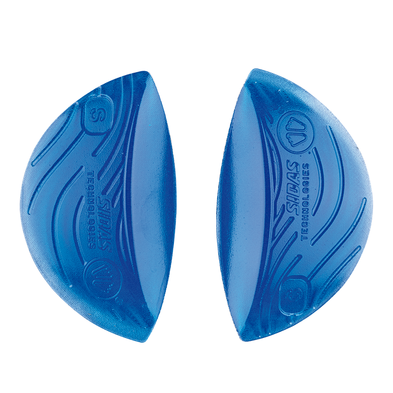 Emjay SIDAS GEL ARCH SUPPORTS PACK OF 2